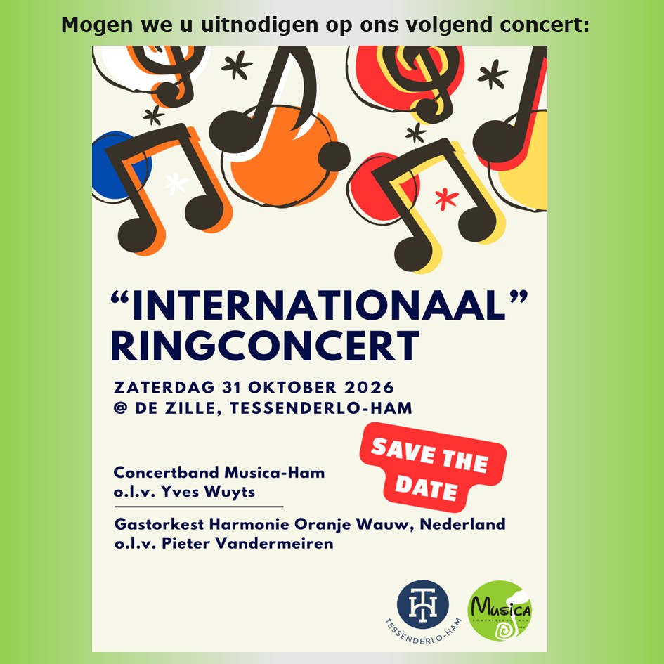 Concertband Musica